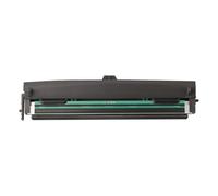NINMORTH Cabezal de impresión de impresora térmica de 300 DPI para Zebra ZD421 ZD421T, modelo compatible P1112640-219, metal + ABS con soporte