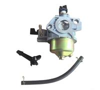NINMORTH Carburador para GX240 8HP 9HP, 16100-ZE2-W71, cuerpo de aluminio anodizado, espacio entre agujeros de 51 mm, pieza de reparación del motor