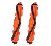 NINMORTH Cepillo de rodillo de nailon de repuesto para Xiaomi Robot para aspiradora S40 OV81, cepillo principal para pelo de mascotas y escombros