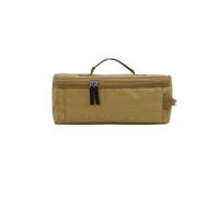 NINMORTH Cesta plegable con bolsillos laterales de malla y cremallera | Capacidad de 50 l, dos bolsillos de malla, bolsillo con cremallera, tela Oxford, diseño robusto