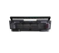NINMORTH Colector de polvo automático de gran capacidad para robótica para aspiradoras, ligero para contenedor de repuesto con indicador visual y sellado seguro