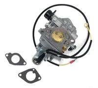 NINMORTH Conjunto de carburador de metal para motores GX620 GX610 GX670 18HP 20HP incluye junta para 16100-ZJ0-871 16100-ZJ1-872 pieza de herramienta de jardín fácil de instalar