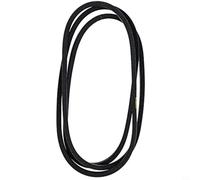 NINMORTH Correa de transmisión de 58 x 69 pulgadas para cortacésped 578453619 para Murray 37X112 para reemplaza 954-04001A 754-04001A