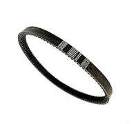 NINMORTH Correa de transmisión de fibra de aramida 1-3/40.6 cm de ancho 114.3 cm OD para EZGO Gas Golf Cart 2-Cycle Marathon 2PG 1976-1987, parte 14153-G1