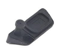 NINMORTH Cubierta de puerto de carga 530 830, protector de tapa USB antipolvo, para sello negro para ordenador de bicicleta