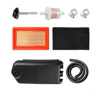 NINMORTH Cubierta de repuesto para filtro de aire para Courage XT-6 XT-7 Series se adapta a 14-083-19-S 14-096-110-S Kit