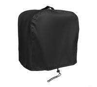 NINMORTH Cubierta para máquina de hielo de 33 x 23 x 31 cm, impermeable y resistente a los arañazos, protector de polvo para encimeras, apto para fiestas en casa al aire libre (210D)