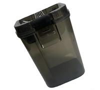 NINMORTH Depósito de aguas residuales de repuesto para Dreame Ultra Complete y L50 Pro Ultra, pieza de cubo de basura de alta capacidad