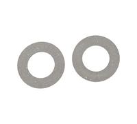 NINMORTH Disco de fricción de alto rendimiento para 01551, 57 x 32 x 2 mm, pieza de repuesto para cortacésped