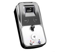 NINMORTH DT01 para termómetro digital OLED, probador de temperatura de punta de soldador de 0-500°, sensor tipo K para calibración de estación de soldadura