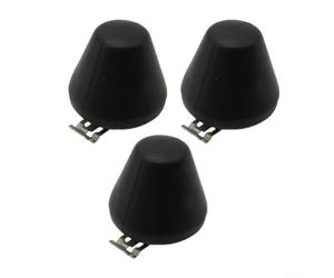 NINMORTH Flotador de nitrofilo de carburador SU, flotador de combustible de repuesto para carburadores HS2 HS4 HS6 y Austin, compatible con WZX1300 para restauración de automóviles (3 piezas)