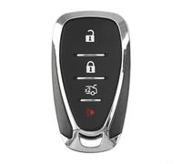 NINMORTH Funda para control remoto de entrada sin llave para 2021-2024, se adapta a ID HYQ4ES Parte 13522891, electrónica probada lista para programar