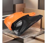 NINMORTH Guardabarros de motocicleta para XC150 250 300 450 Off-Road plástico compacto accesorio para reparación y