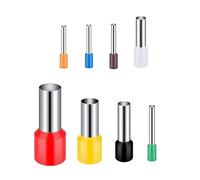 NINMORTH Juego de 8 cortadores de arcilla de acero inoxidable para cerámica y arcilla polimérica para perforadores redondos huecos, diámetro interior de 1 mm a 10,3 mm
