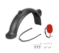 NINMORTH Juego de accesorios para rueda trasera de tenis y bádminton | Kit de reparación de guardabarros: diseñado para un manejo diario suave, cuidado fácil, aplicación flexible y conveniente,