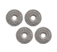 NINMORTH Juego de mopas de microfibra L10s para Pro, para L10, para L10 para Pro, para L10 para Pro, trapeadores reutilizables de secado rápido, paquete de 8