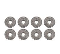 NINMORTH Juego de trapeador de microfibra L10s para Pro, para L10, para L10 para Pro, robot de secado rápido para accesorios de aspiradora, paquete de 8