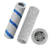 NINMORTH Kit de accesorios de rodillo de fregona de repuesto para ECOVACS para Deebot X11, X11 Pro y OmniCyclone (paquete de 2) B