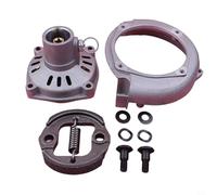 NINMORTH Kit de embrague de cubierta de ventilador de volante para GX35 GX35NT, perno de cubierta de tambor de metal y juego de arandelas
