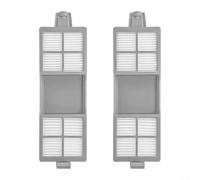 NINMORTH Kit de filtro HEPA reutilizable lavable ForIRobot para Roomba 205 y compactador de polvo para combo de 2 o 4 paquetes (2 unidades)