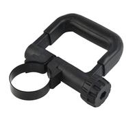 NINMORTH Martillo de mango lateral GSH 11E / GSH 10/11316 / 11311EVS - 60 mm, negro, compatible con MH10-SE, construcción de plástico