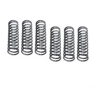 NINMORTH Metal Springs - Juego de 6 cabezales de recortadora T35, pieza de repuesto compatible 537186001, instalación