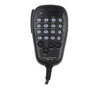 NINMORTH MH-48A6J - Micrófono de radio amateur para Yaesu FT-7800R, FT-8800, FT-8900R, 6 pines, micrófono con software para FT-1907