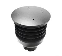 NINMORTH Molinillo de café para tolva con soplador manual para extracción Se adapta a modelos de molinillo Eureka 140g Capacidad (blanco)