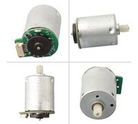 NINMORTH Motor de rueda de repuesto para robot Gutrend Sense 410 para aspiradora, componente de transmisión de larga vida útil