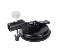 NINMORTH Nivelador de azulejos de pared de aleación de aluminio con ventosa de 130 mm, para postes de acero inoxidable y placa de acero gruesa, mármol y para azulejos de gran formato