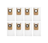 NINMORTH Pack de 4 bolsas para aspiradora Eufy S1 Pro/Omni S1 Pro