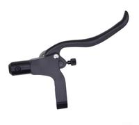 NINMORTH Palanca de freno hidráulica para bicicleta de montaña/eléctrica con función de apagado, abrazadera de manillar de 22,2 mm (M6 izquierda)