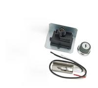 NINMORTH Para 91360 Kit de parrilla compatible con 200 300 Series E-310 E-320 para piezas de repuesto, color negro, juego de 3 piezas