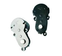 NINMORTH Para BISSELL 2503-D y para robot aspirador EV675 motor de cepillo lateral, pieza de repuesto de metal derecha