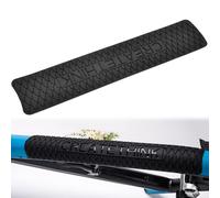 NINMORTH Protector de tubo de gel de sílice para bicicletas de carretera y montaña para limitar el daño al cuadro por astillas y rasguños