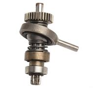 NINMORTH Rodamiento oscilante de 63,5 mm para martillo de litio Worx WU390 WX390, accesorio de metal plateado