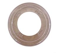 NINMORTH Rueda libre de bicicleta para cubierta de protección 50T 9/10 velocidades, protector de disco de aleación 6061 con 220 mm OD y 120 mm ID (para 9S)