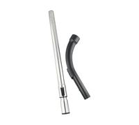 NINMORTH Tubo de succión telescópico con mango para C1 C2 C3, tubo de extensión ajustable de 62-103 cm, mecanismo de bloqueo, conector de cabezal de suelo