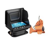 NINMORTH Underwater Fish Finder 5 - Pantalla para pesca de agua (15 m, 15 m, para pesca en el mar de hielo flotante, metal, 15 m)