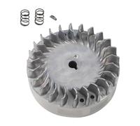 NINMORTH Volante de inercia de aluminio 212, motores de 212 cc/224 cc, 10.000 rpm