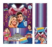 NINNA e MATTI Bolsitas de figuras oficiales para álbum 2023-20 sobres de figuras