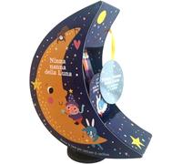 Ninna nanna della luna. Ediz. a colori (Libri attività)