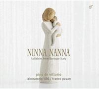 Pino de Vittorio - Ninna Nanna - Lullabies from Baroque Italy
