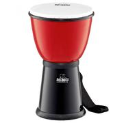 Nino 8 ABS Djembe Red/Black
