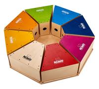 Nino 954-2 Deluxe Classroom Cajons