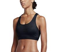 Niño Aprendizaje impermeable sin tirantes a la moda para mujer, sujetador deportivo, almohadilla hueca, para yoga, correr, niño lavable, Le Noir, XL