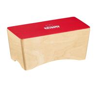 Nino Bongo Cajon Red