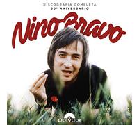 Nino Bravo - Discografía Completa (50º Aniversario) (Box Set) (6 CD)