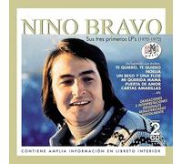 Nino Bravo - Sus Tres Primeros Lps (1970-1972)