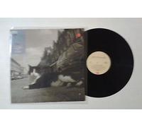 Nino Buonocore - Nino Buonocore "Una città tra le mani" LP GAT EMI 64 7902041 Italy 1988 +